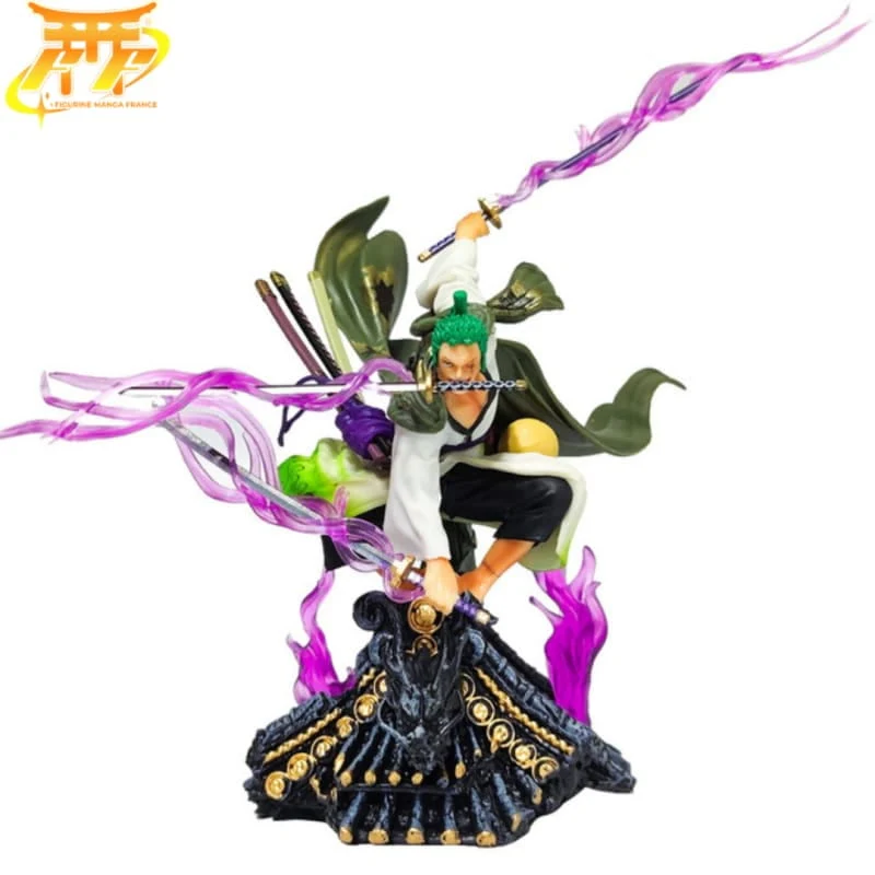 Figurine Roronoa Zoro Onigashima - One Piece™