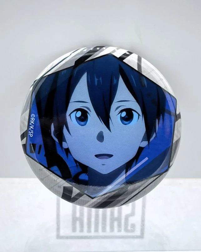 Badge Kirito Kiragaya – Sword Art Online