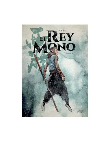El Rey Mono – Volume 2