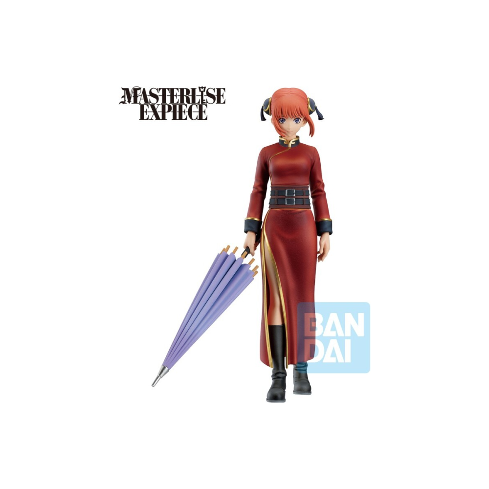 Figurine Gintama - ichibansho gintama 20th aniversary gintama exhibition - part2 - kagura