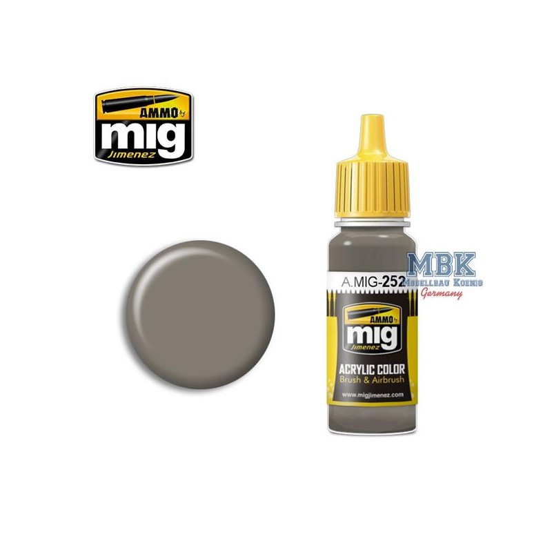 Peinture Gris marron amt-1