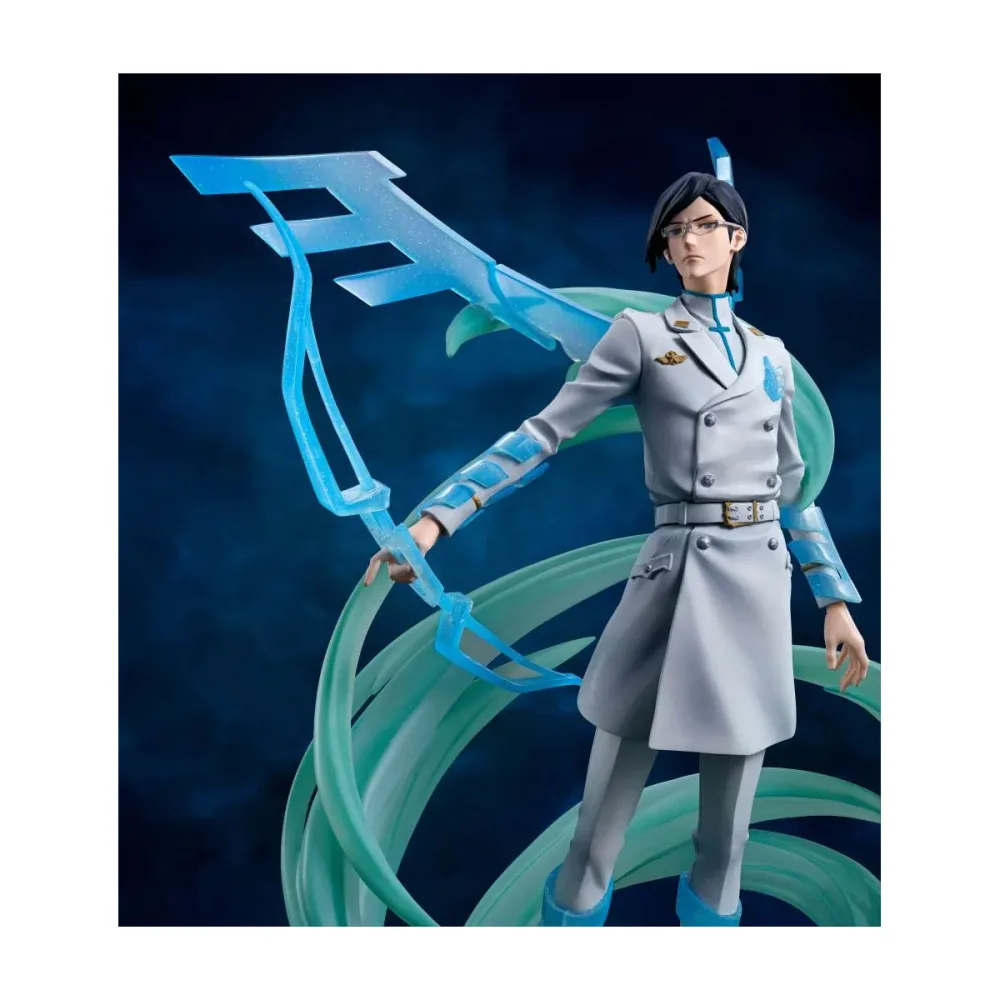 Figurine Bleach 1000 Year Blood War Uryu Ishida Figuarts Zero