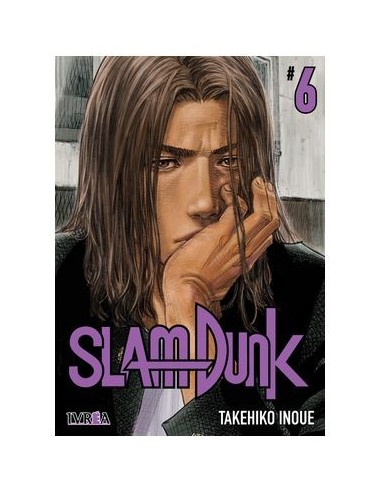 Slam Dunk New Edition – Tome 6