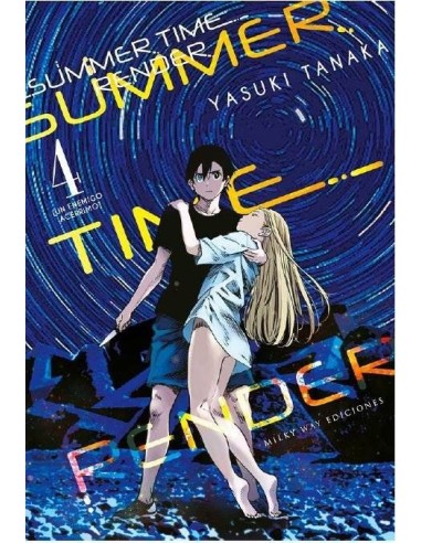 Summer Time Render – Tome 4
