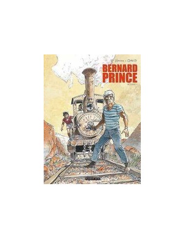 Bernard Prince Integral – Volume 1