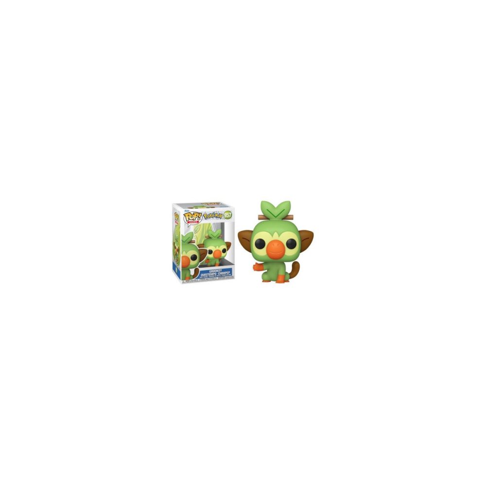 POP ! Pokemon Ouistempo 957