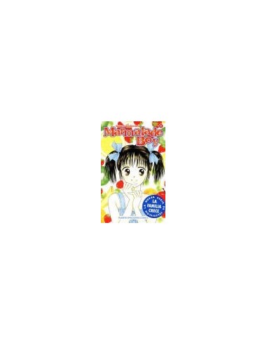 Segunda Mano – Marmalade Boy – Tome 1
