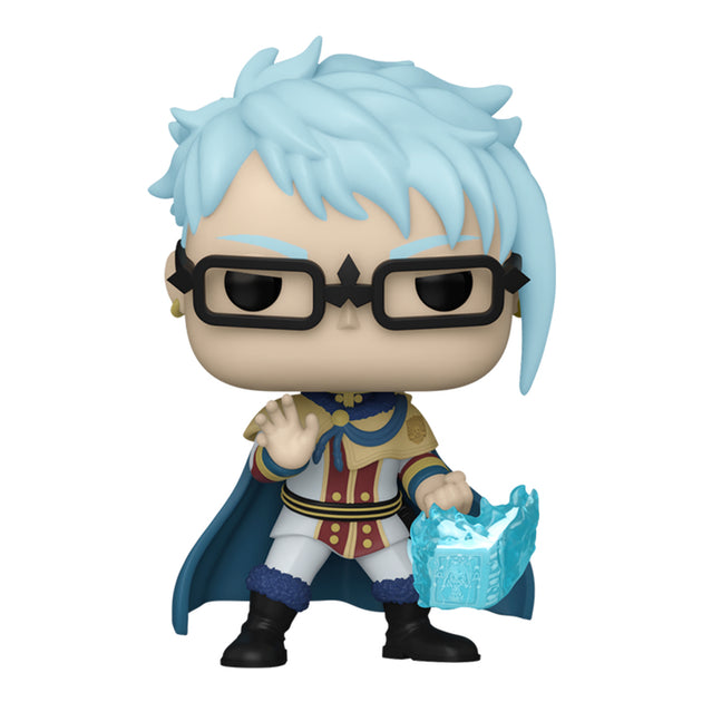 Black Clover - Figurine Pop! - Klaus - n°1554