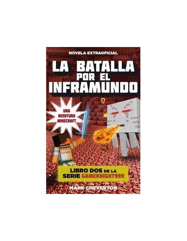 La Batalla Por el Inframundo (una Aventura Minecraft)
