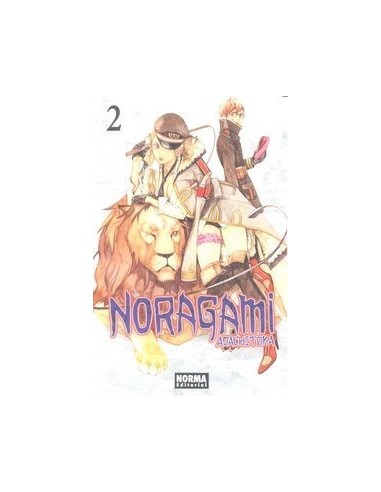 Segunda Mano Noragami – Tome 2
