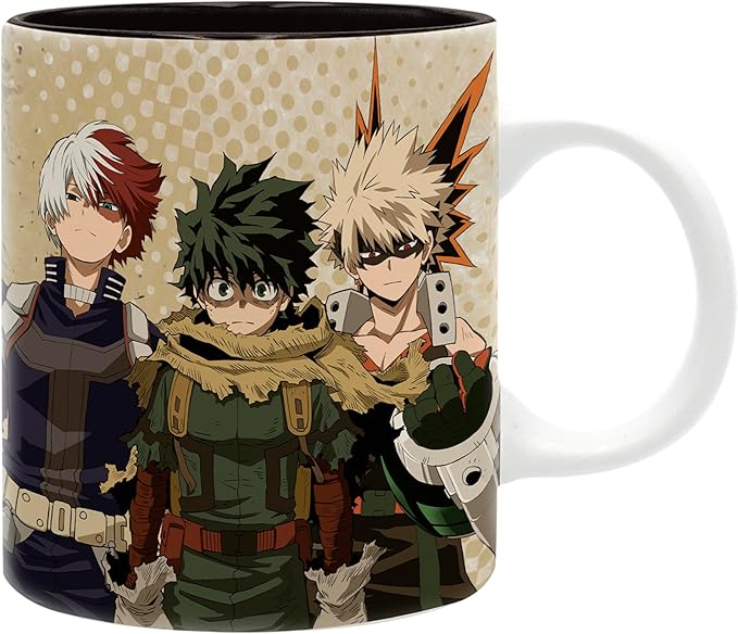 My Hero Academia - Mug "Bataille"