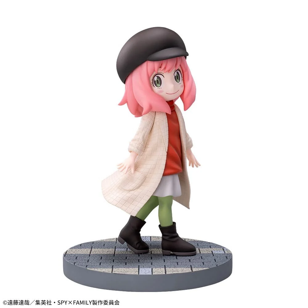 Figurine – Spy x Family – Anya Forger Luminasta Oshare Coord, Vol.1 15 cm Taito