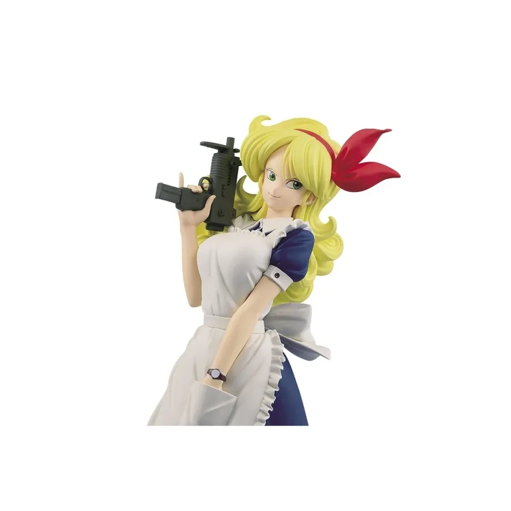 Dragon Ball - Figurine Lunch ver B - Glitter & Glamours II