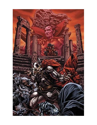 Thor de Kieron Gillen Integral – Comic