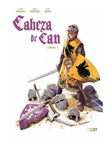 Cabeza de Can – Tome 1