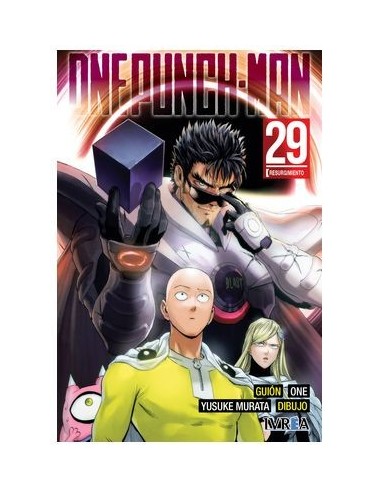 One Punch-man – Volume 29