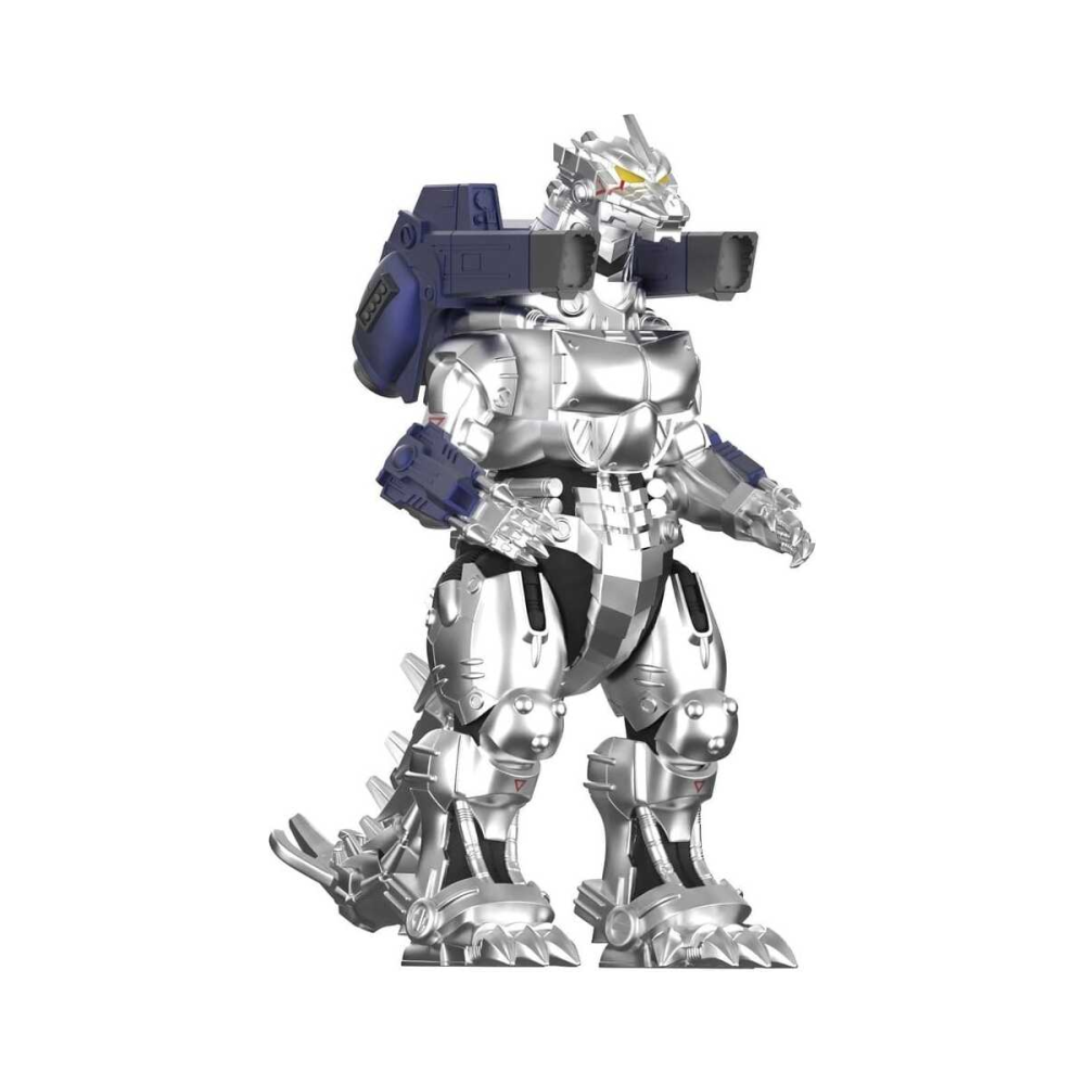 Godzilla Toho Figurine ReAction Mechagodzilla (2002) 24 cm
