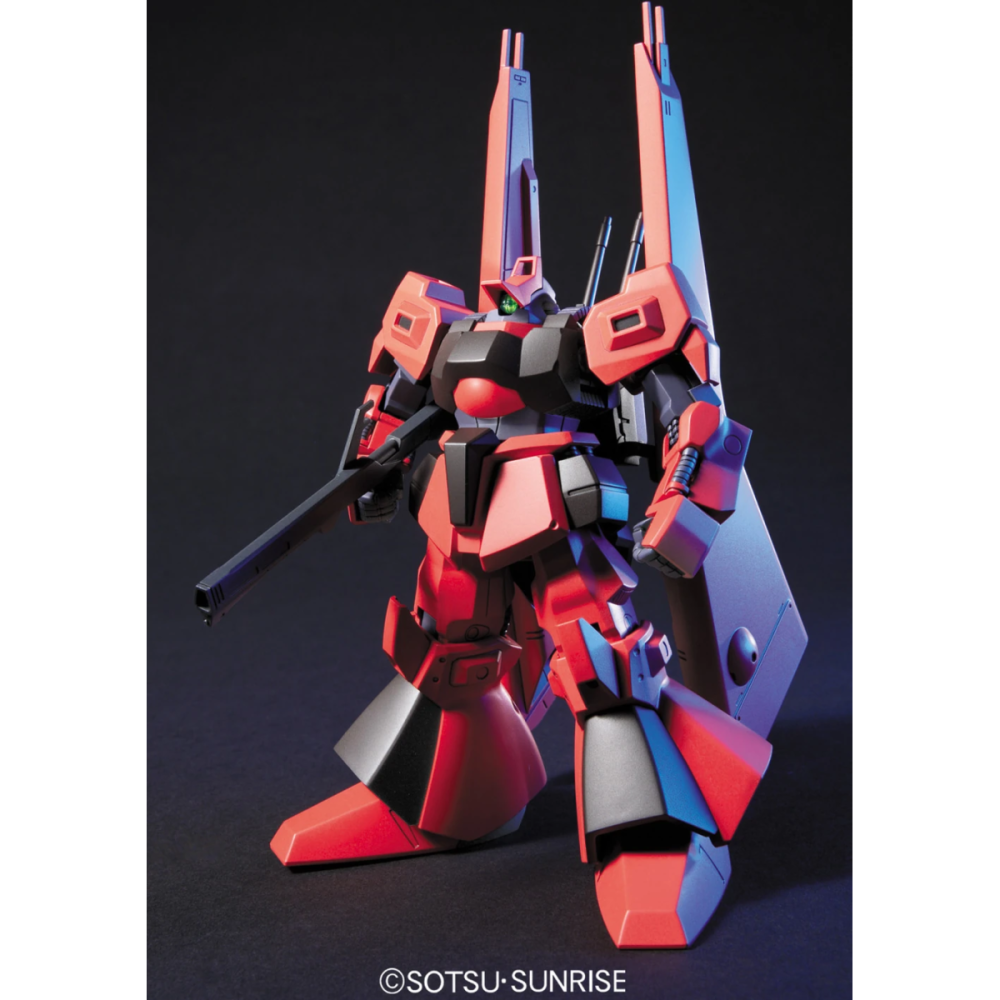 Gunpla Gundam ZZ - HGUC 1/144 SCHUZRUM-DIAS RMS-099B - Model Kit