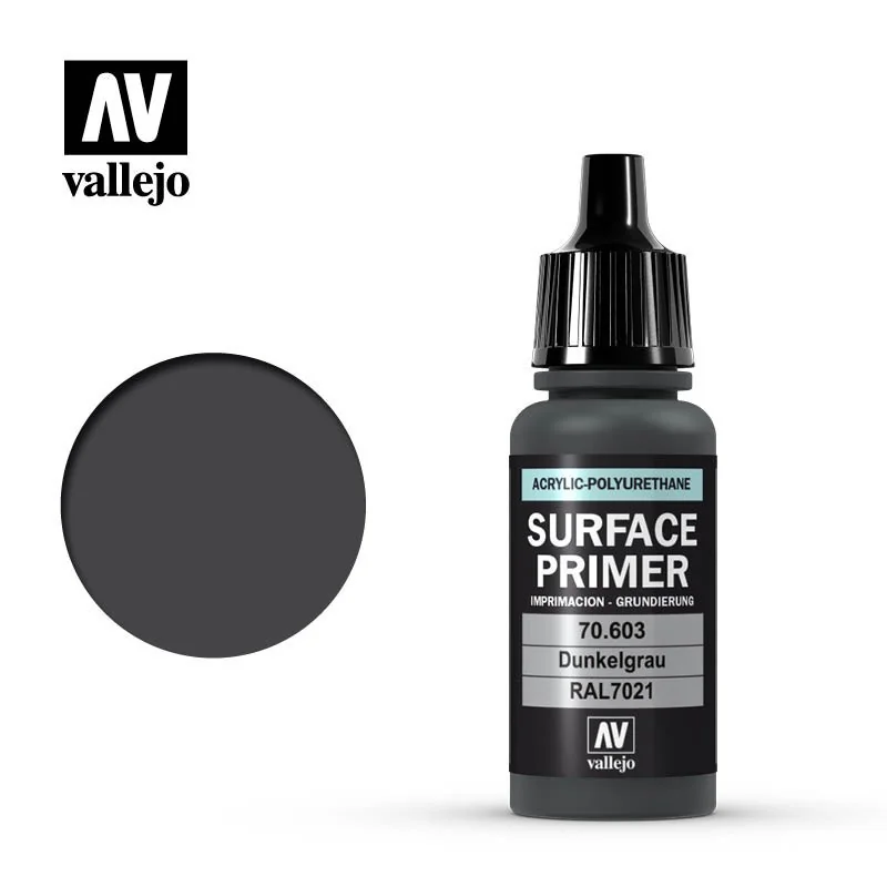 Peinture Modèle air 70603 surf primer ger panz gre