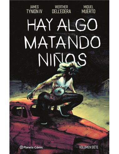 Hay Algo Matando Niños 7