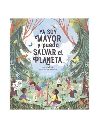 Ya Soy Mayor y Puedo Salvar el Planeta – Livre