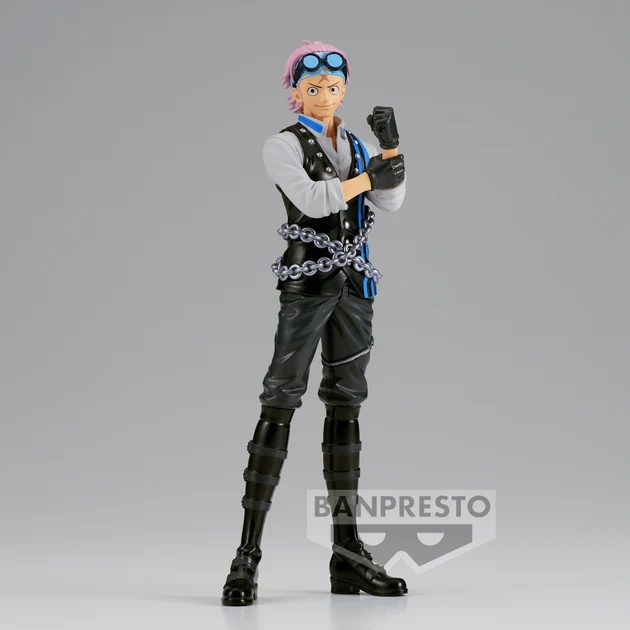 One Piece Red - Figurine Koby - DXF THE GRANDLINE SERIES