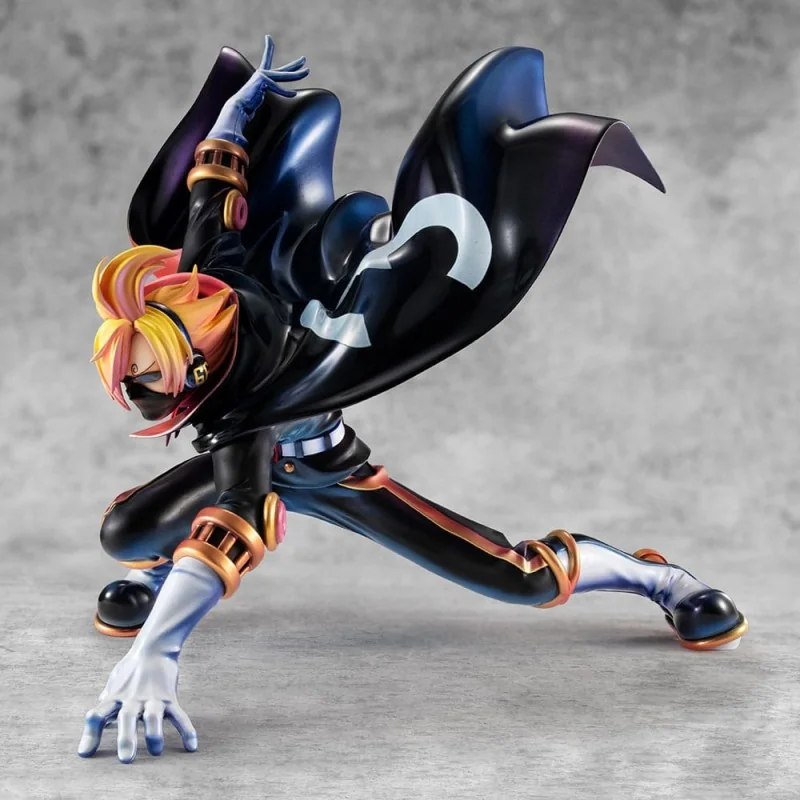 Figurine One Piece Portrait Of Pirates Warriors Alliance Osoba Mask 21 cm