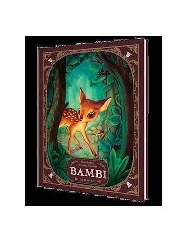 Bambi. Una Vida en el Bosque – Livre