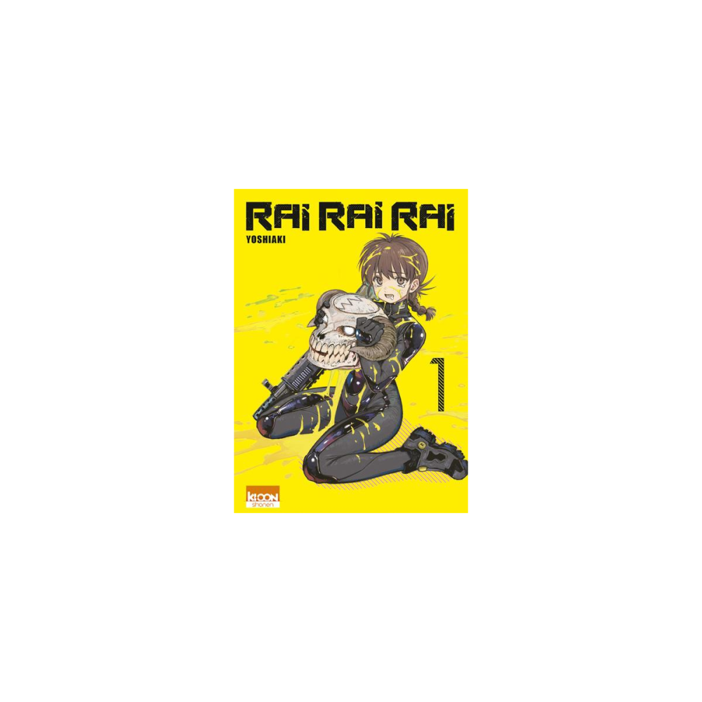RAI RAI RAI - Tome 1