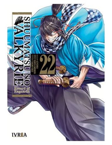 Shuumatsu No Valkyrie. Record of Ragnarok – Tome 22