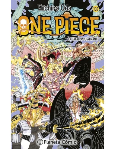 One Piece Nº – Tome 102