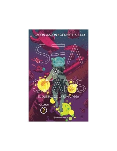 Sea of Stars – Tome 2