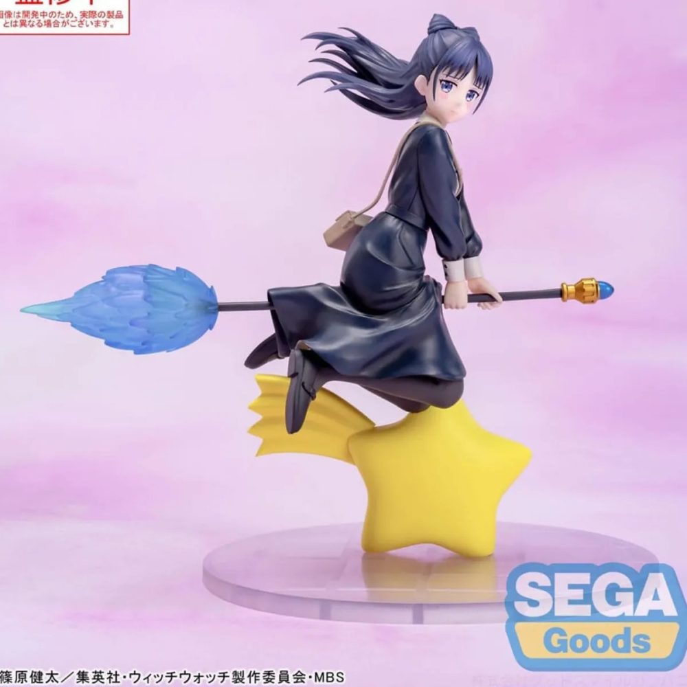 Witch Watch Nemu Miyao Luminasta
