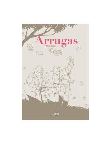 Arrugas Edicion Especial