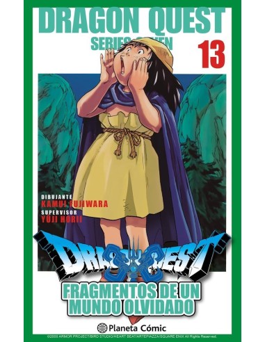 Dragon Quest VII – Tome 13