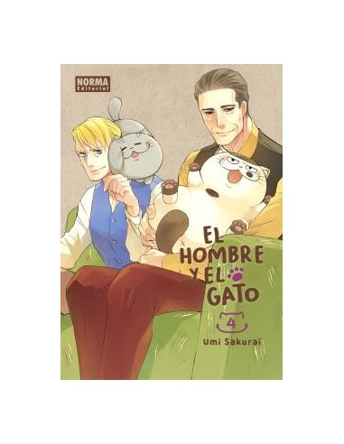El Hombre y el Gato – Tome 4
