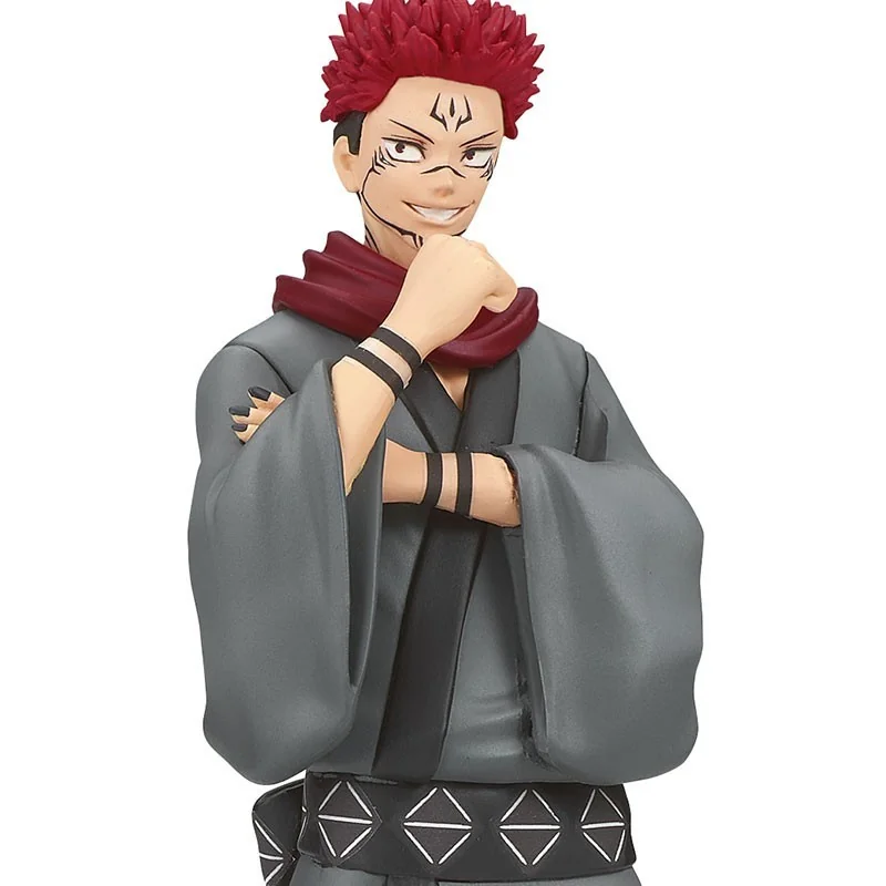 Figurine SUKUNA - JUKON NO KATA (Jujutsu Kaisen)