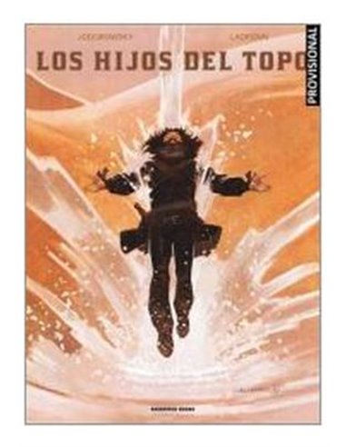 Los Hijos del Topo ( Ed. Integral ) – Comic