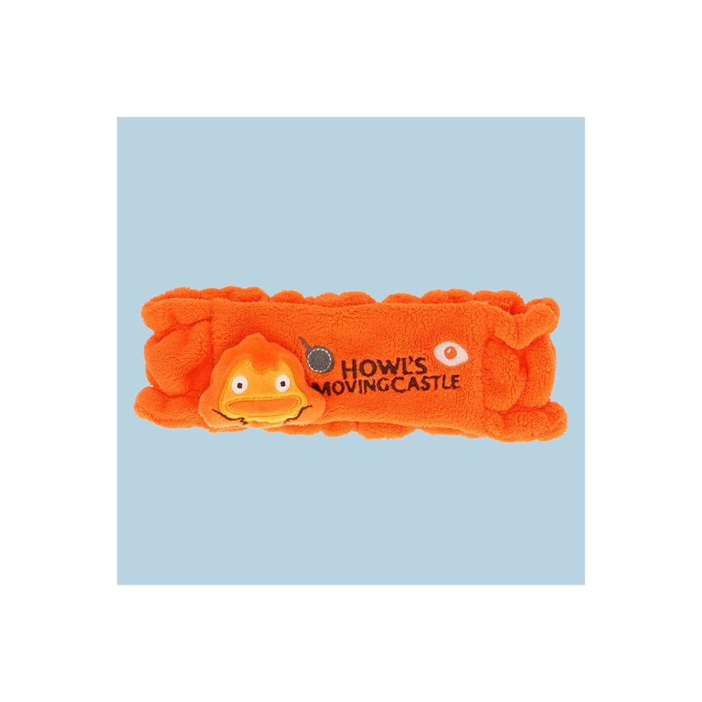 Howl’s Moving Castle Calcifer Natsu Hairband