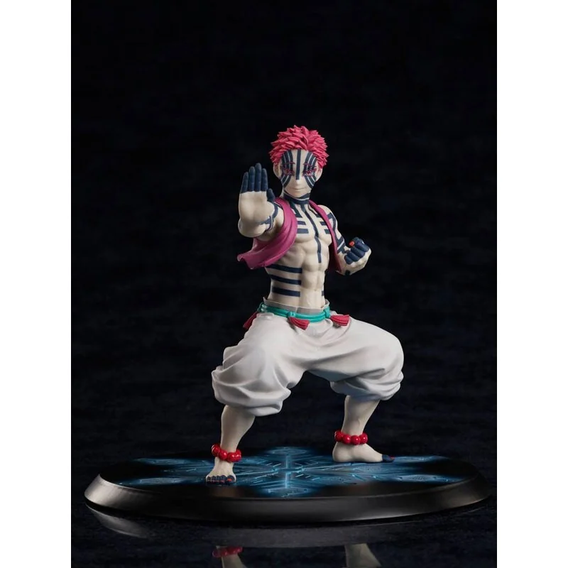 Figurine Demon Slayer: Kimetsu no Yaiba statuette 1/8 Akaza 19 cm