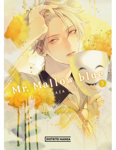 Mr Mallow Blue – Tome 3