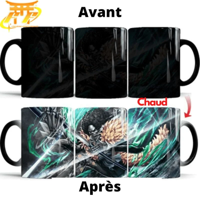 Mug Magique Brook - One Piece™