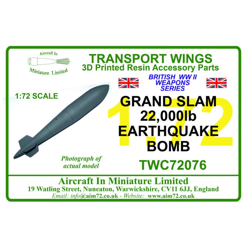 Accessoire Grand slam bomb