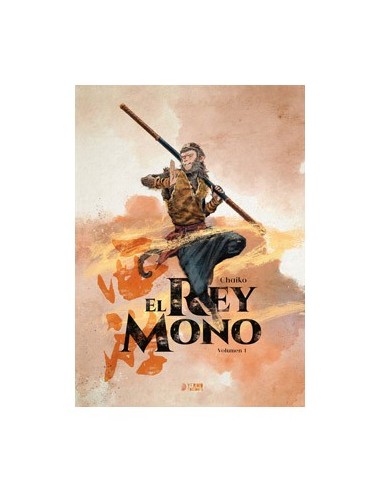 El Rey Mono – Volume 1