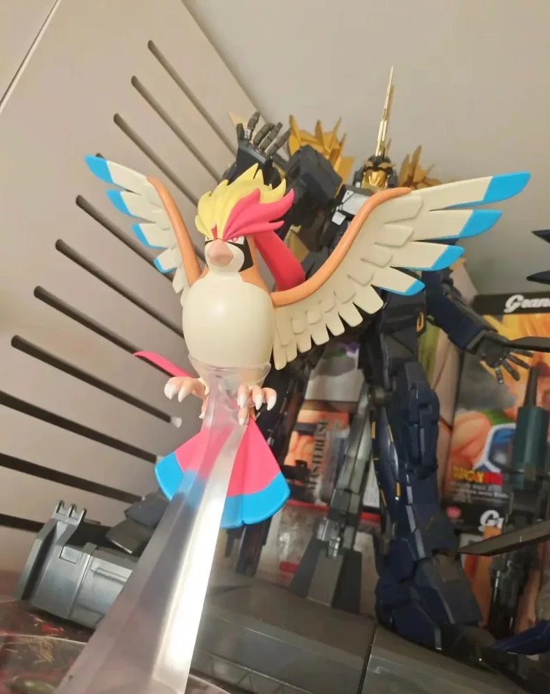 [IN STOCK] 1/20 Scale World Figure [SK] – Mega Pidgeot