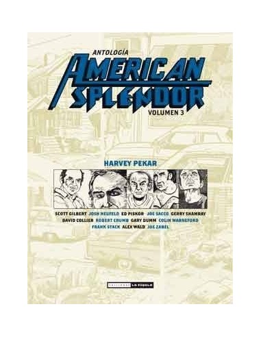 Antologia American Splendor – Volume 3