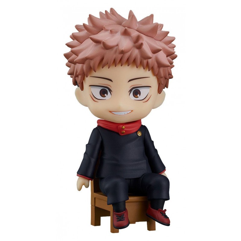 Jujutsu Kaisen figurine Nendoroid Swacchao! Yuji Itadori 9 cm