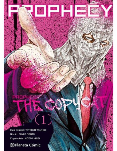 Prophecy Copycat 1