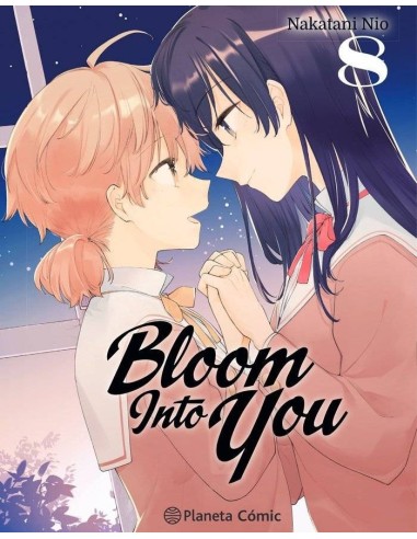 Bloom Into You – Tome 8