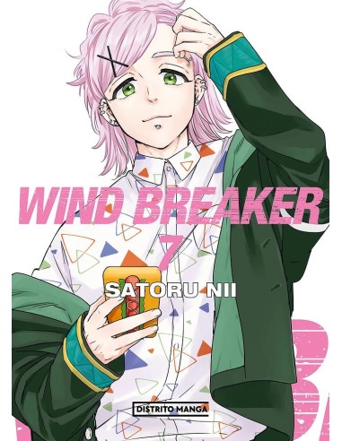 Wind Breaker 7